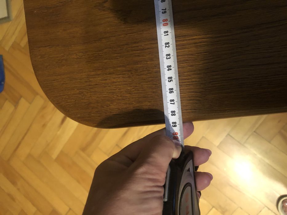 Stół plus 6 krzeseł