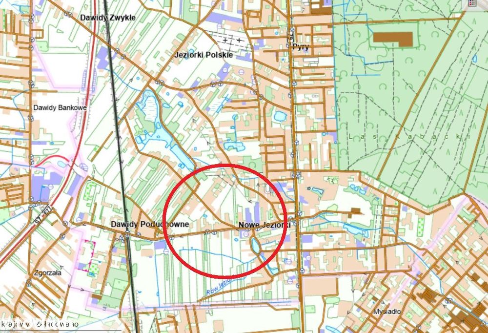 Teren dla dewelopera