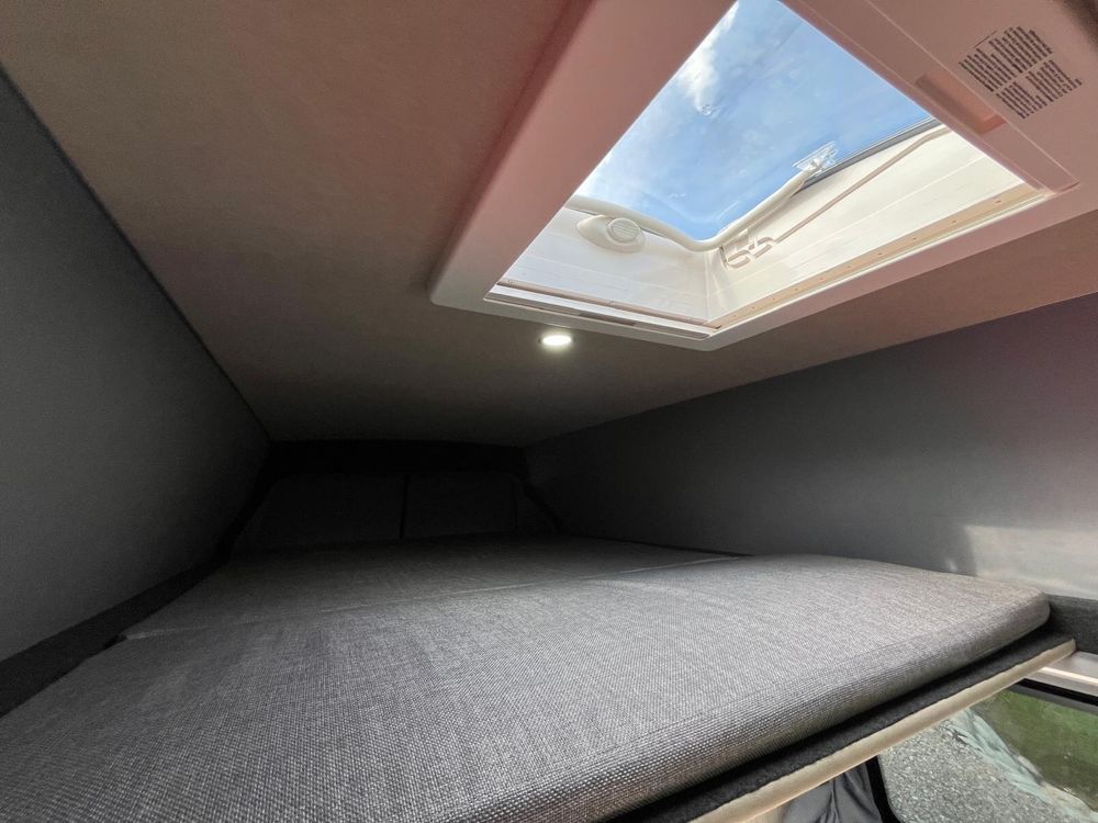 Sprzedam Kamper vw transporter t6