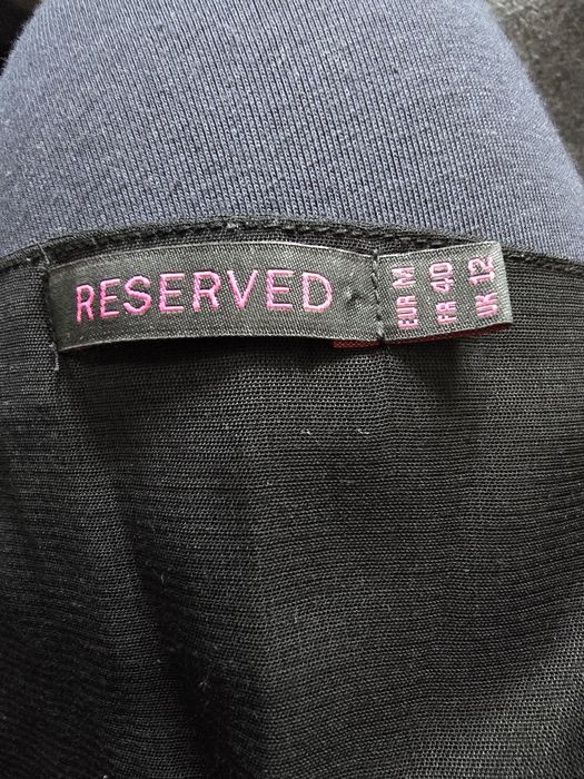 Tunika czarna z delikatnymi cekinkami