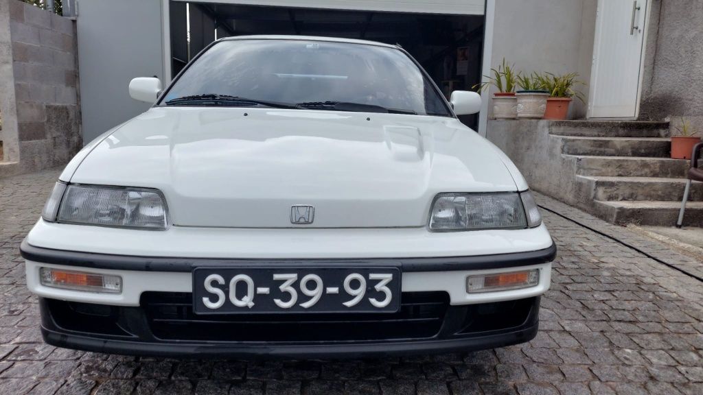 Honda crx 1.6 de 92
