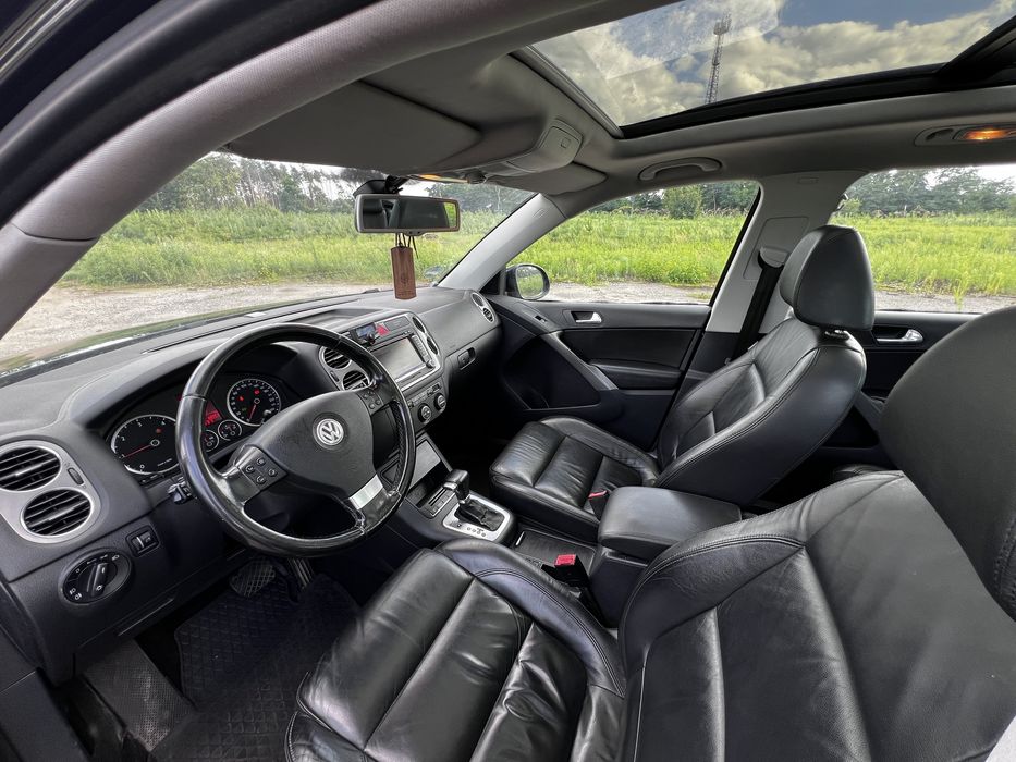 Volkswagen Tiguan 2.0  4x4
