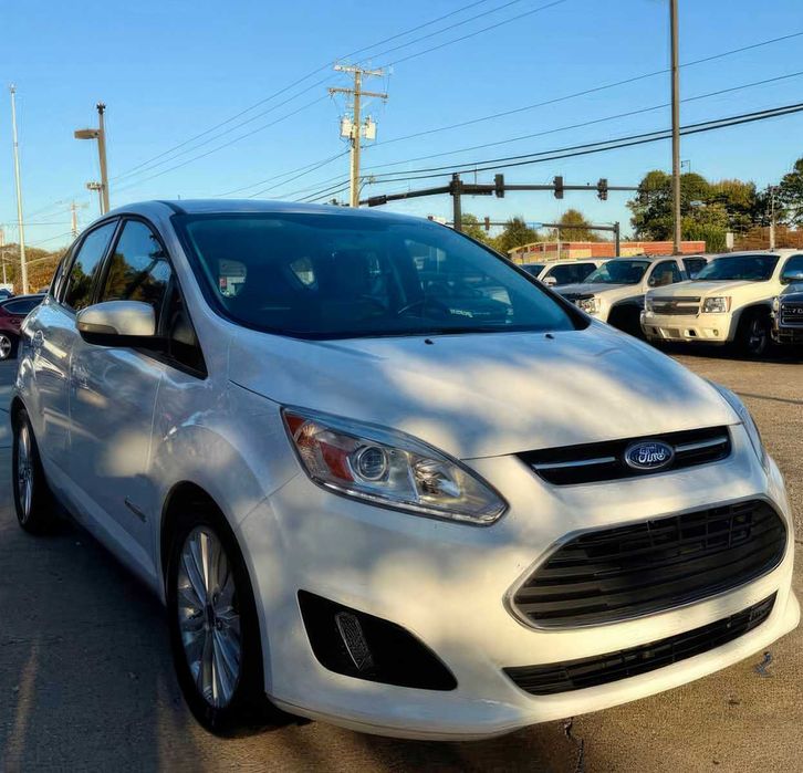 Ford C-MAX Hybrid      2018
