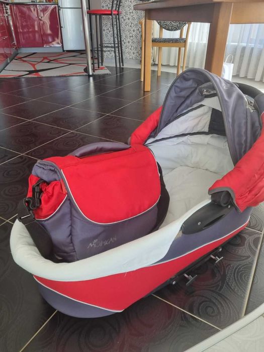 Дитяча коляска Тако 2 в 1