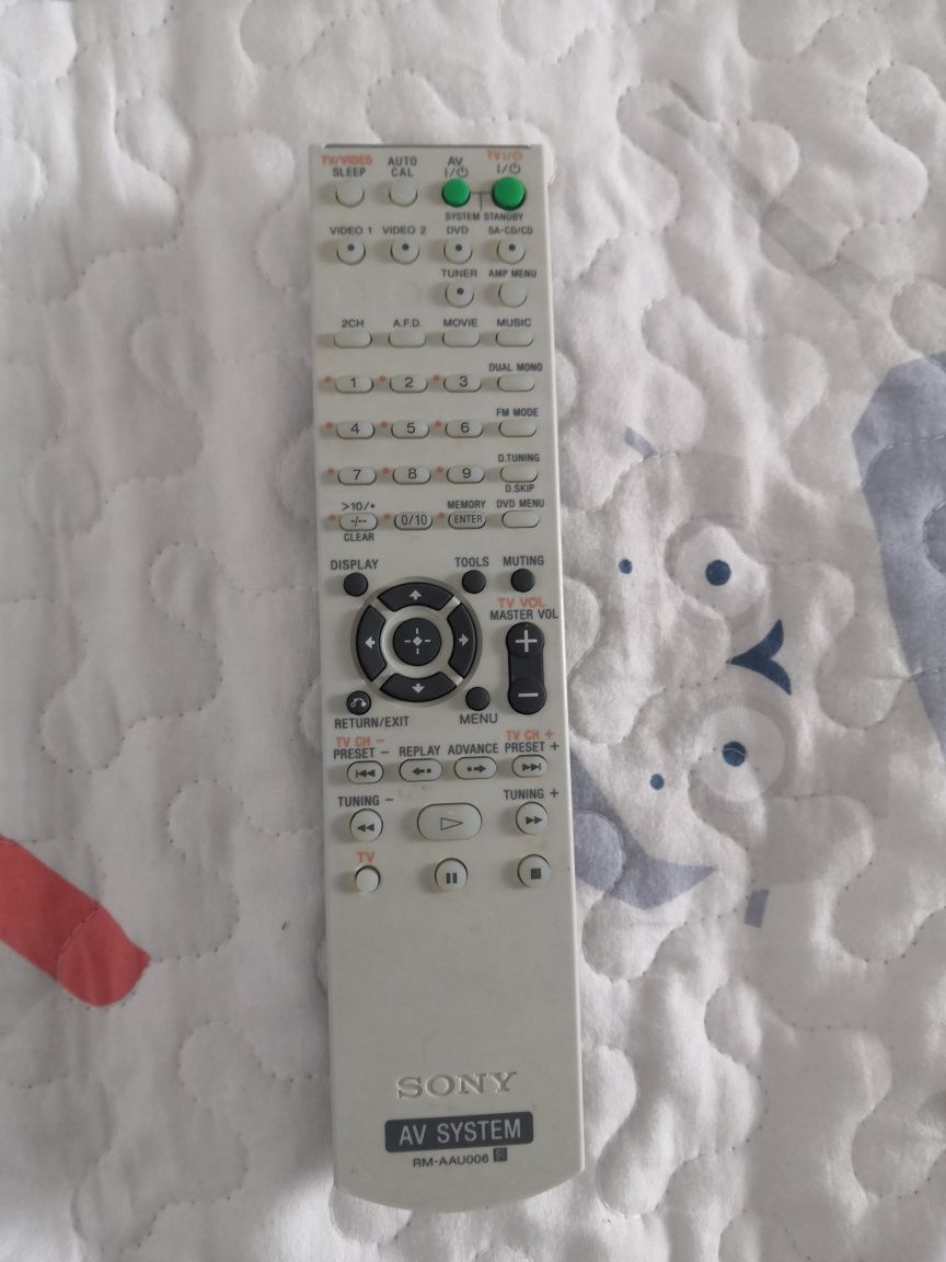 home cinema Sony STR-700