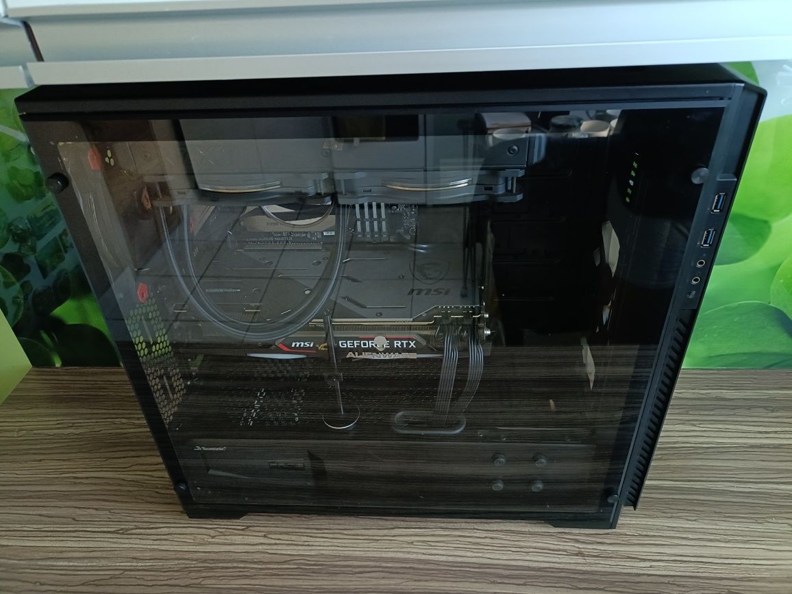 Komputer stacjonarny MSI GeForce RTX2070 8GB