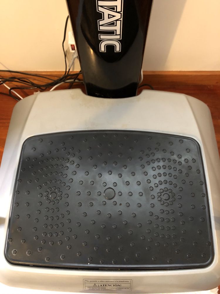 Vibroplate Gym Vibro Static