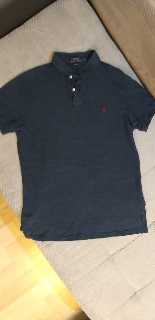 Męskie polo Ralph Lauren