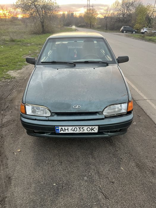 Легендарная ВАЗ 2115