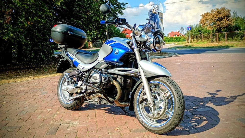 BMW r1150r świetny stan
