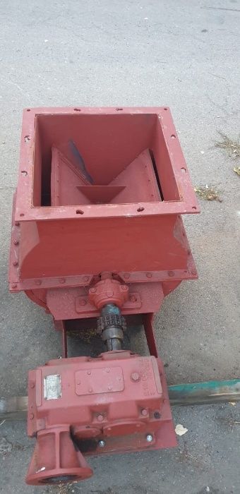 Сушка барабанного типа СБ 1,5 и АВМ 1,5. Житомир.