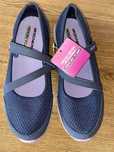 Фирменные мокасины Skechers