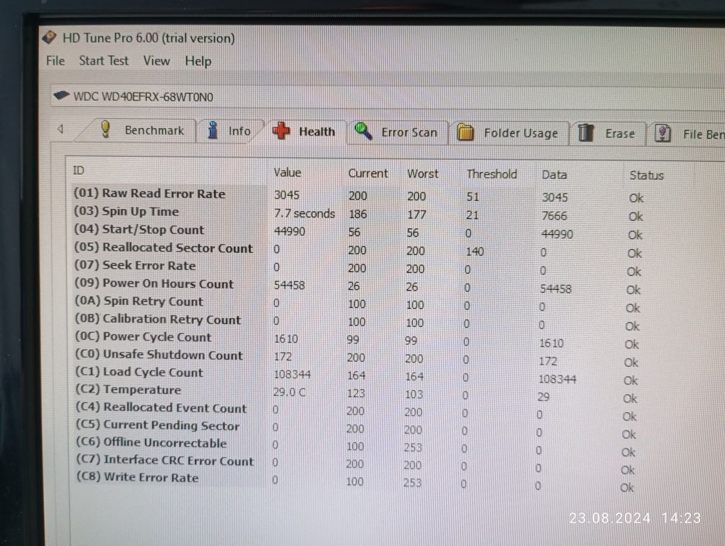 Dyski 4TB + 4TB = 8TB gratis Serwer plików NAS z PC hp z PC