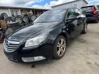 OPEL INSIGNIA A 2011 2.0 CDTI 160KM GAR Z22C NA CZĘŚCI