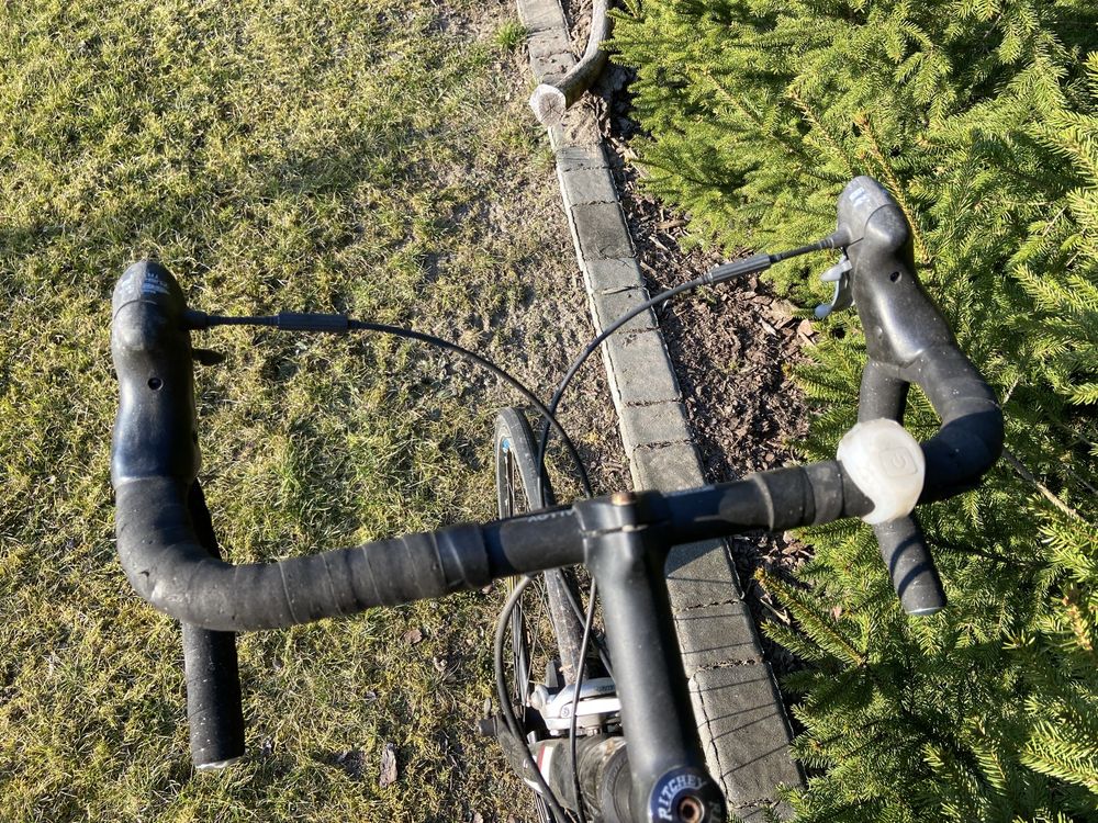 Rower szosowy Kolarzowka Ideal bikes