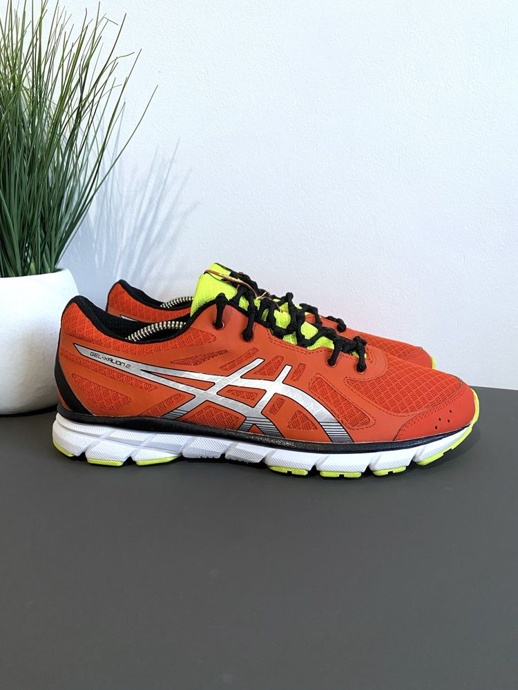 Asics Gel-Xalion 2 , чоловічі кросівки для бігу для спортзалу, 44 р.