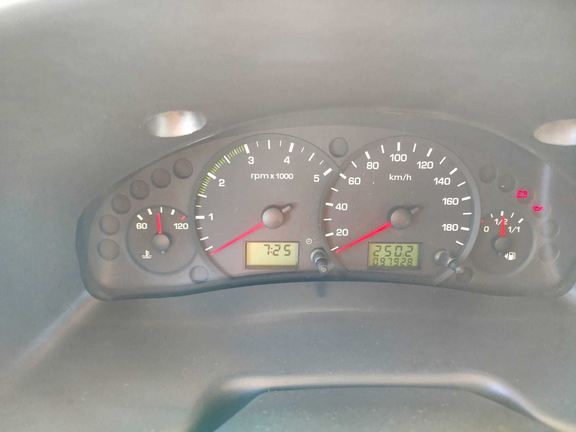 Autocarava Hobby - Ford Transit 2006