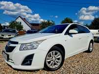 Chevrolet Cruze 2013r. 1.7VCDi 130km, bogata opcja, Klima, zamiana