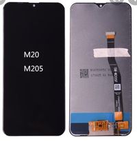 Samsung m20 m205 ecra display