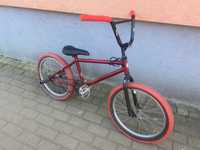 Rower freestyle BMX