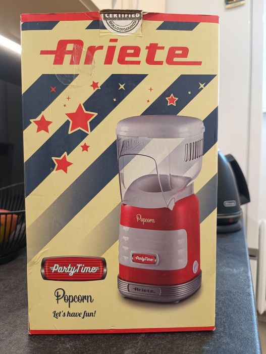 Maszyna do popcornu Ariete