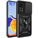 Etui na telefon Xiaomi Redmi Note 11 Pro - Czarne