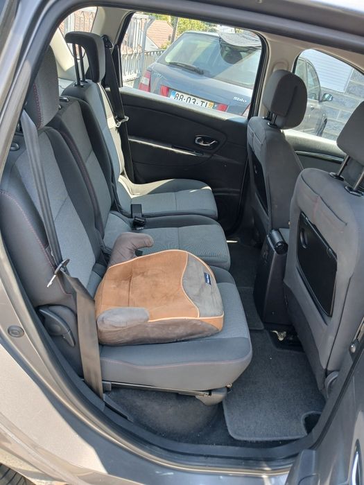 Renault Scénic dCi 110 Expression