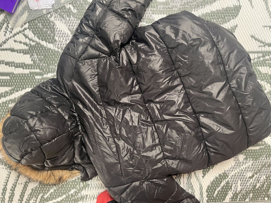 Kurtka zimowa puchowa reserved damska