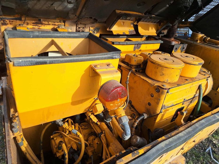 Ładowarka Zettlemeyer Atlas ZL501B 4x4