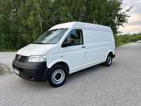Volkswagen T5 1.9 Tdi LONG 102 Km