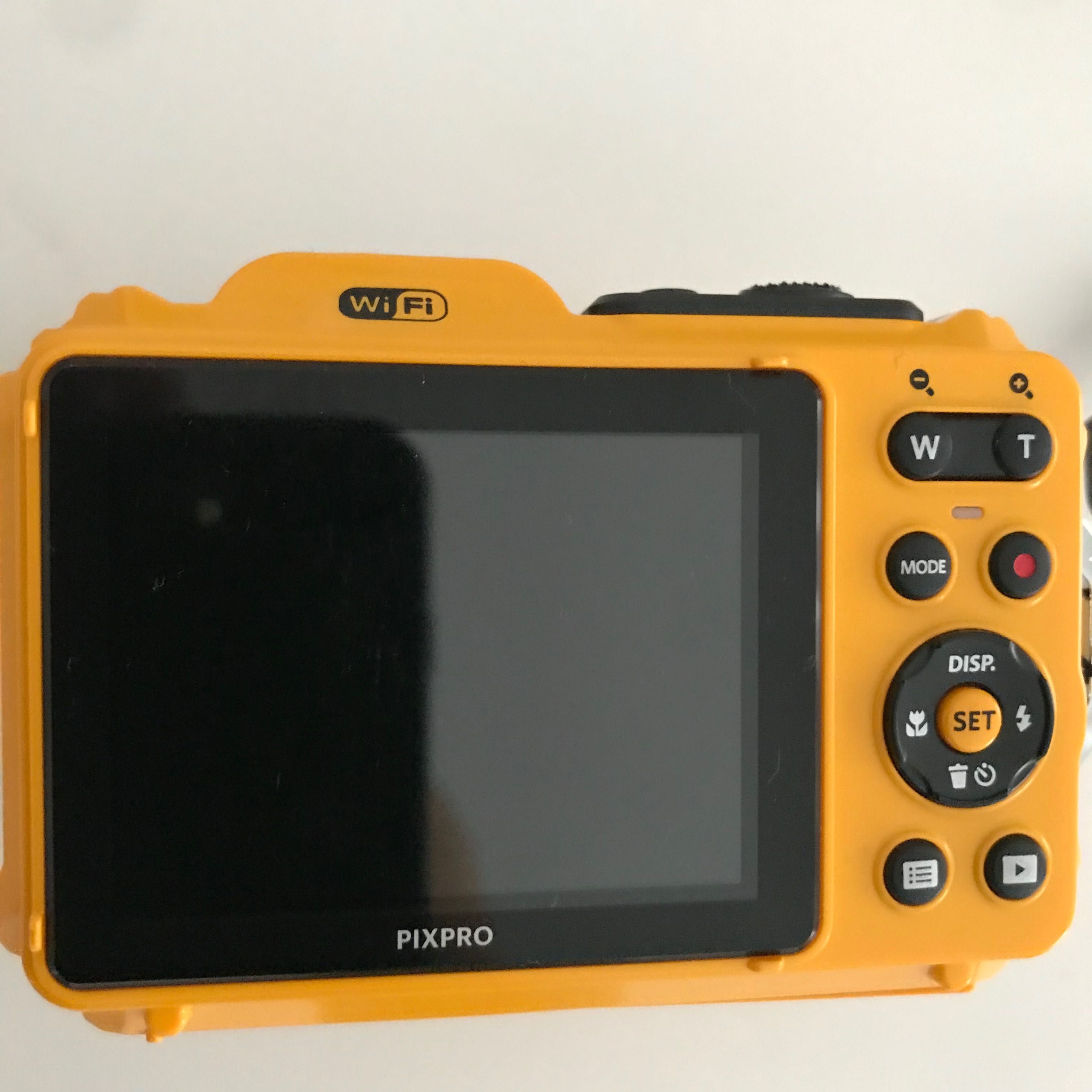 nowy aparat Kodak Pixpro WPZ2