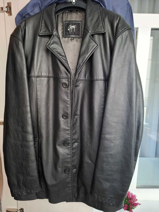 Куртка мужская теплая