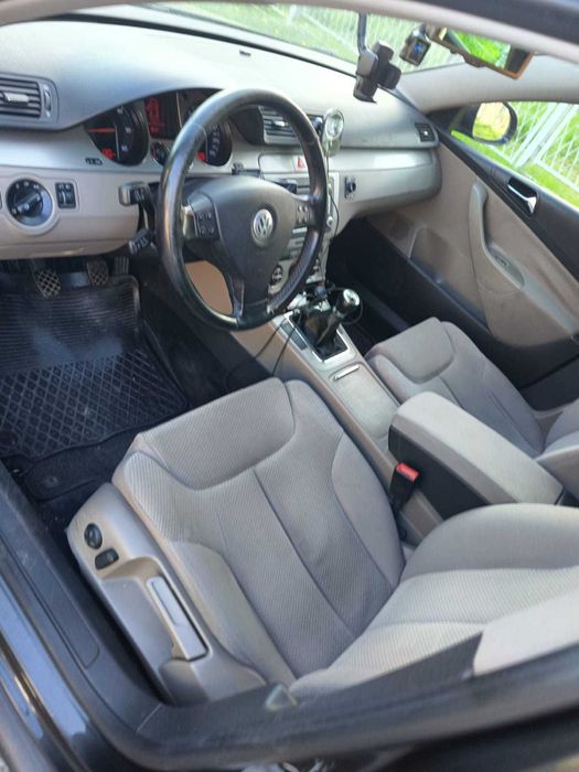 Volkswagena Passata Kombi B6 2007 Diesel