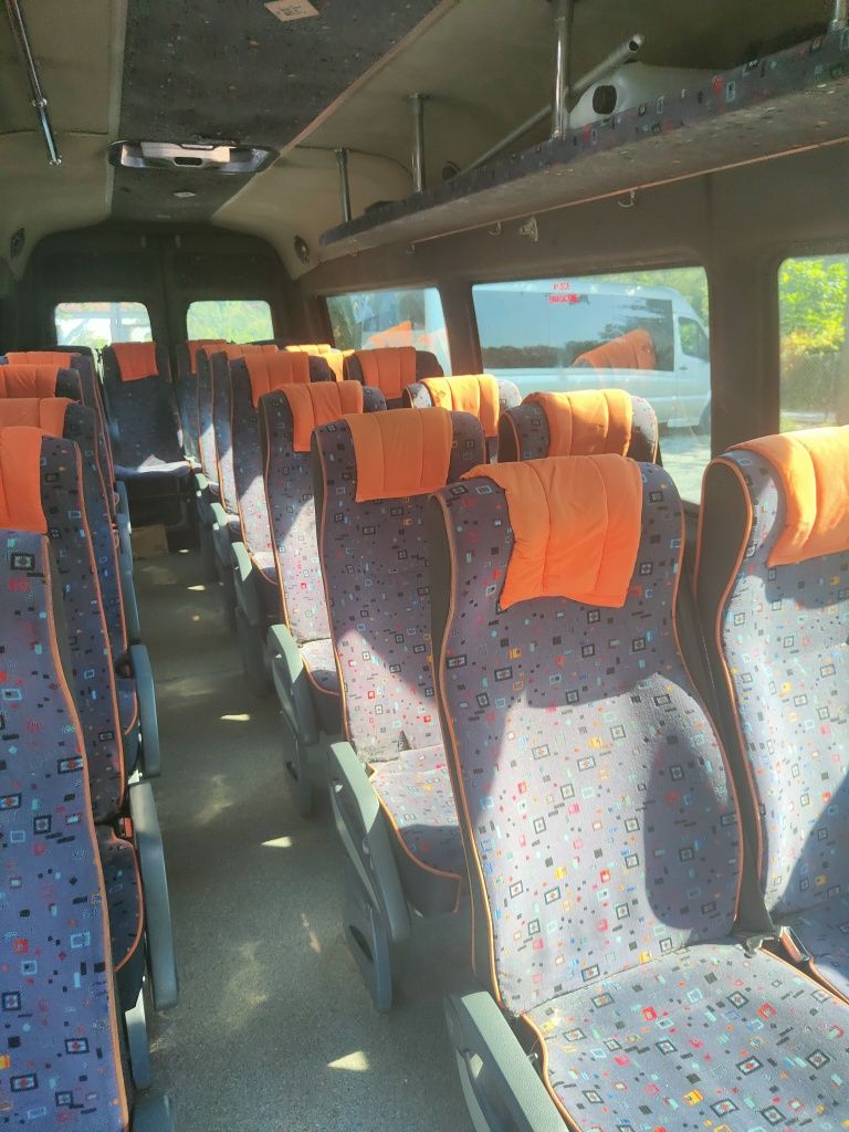 Autobus Volkswagen lt 46