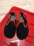 Pantufas de criança