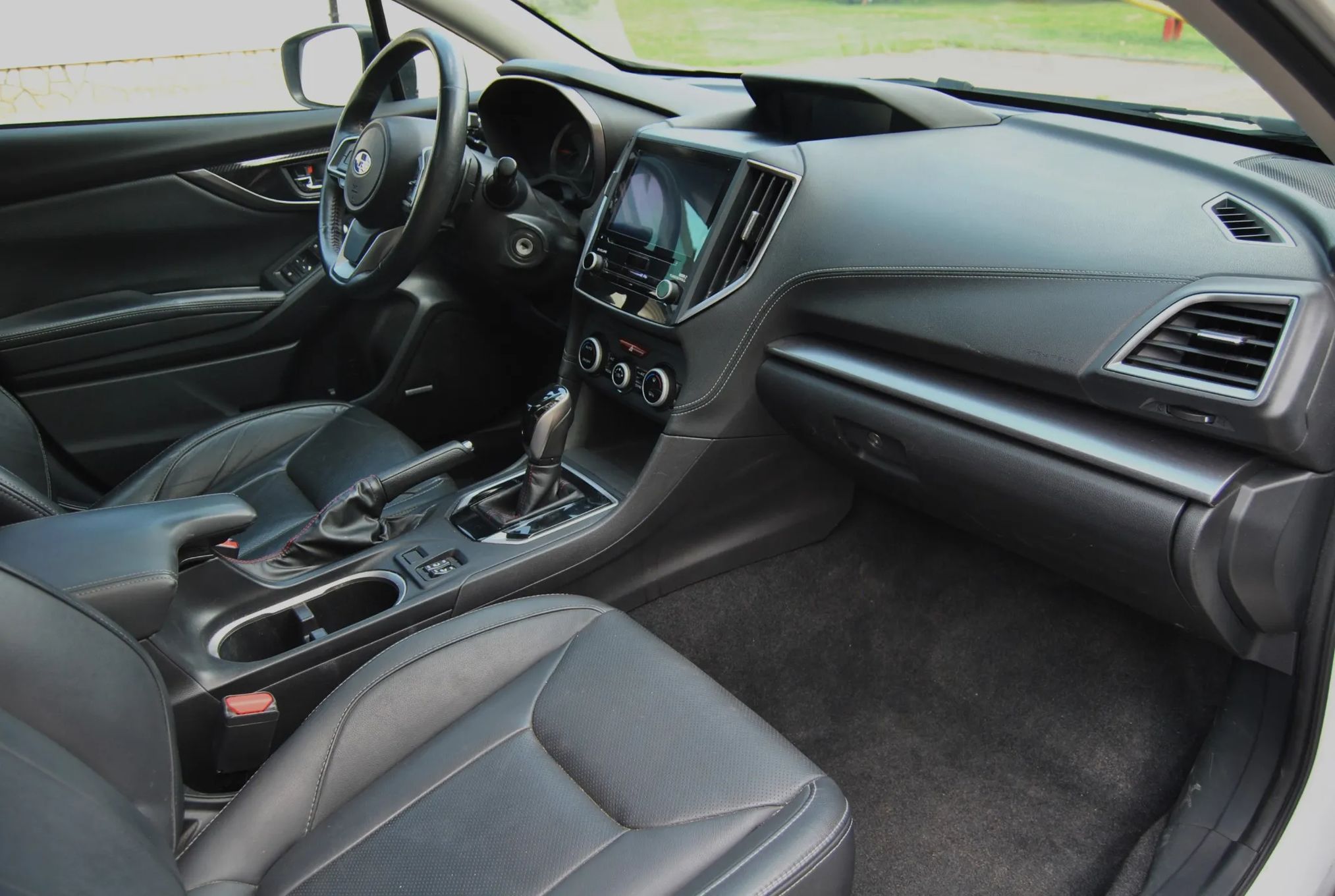 Subaru Impreza GWARANCJA, 2017r, 2.0 Benzyna, 4x4, Automat, Świetnie utrzymane !!!