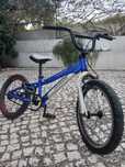 Bicicleta criança hotrock(specialized)