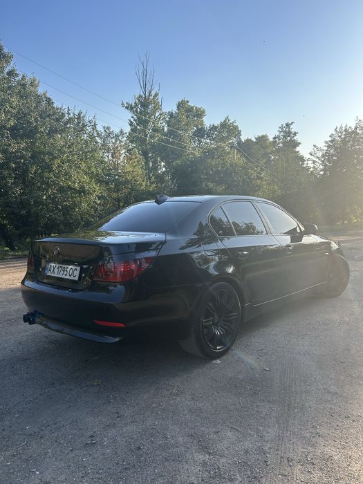 BMW e60 m57 2004