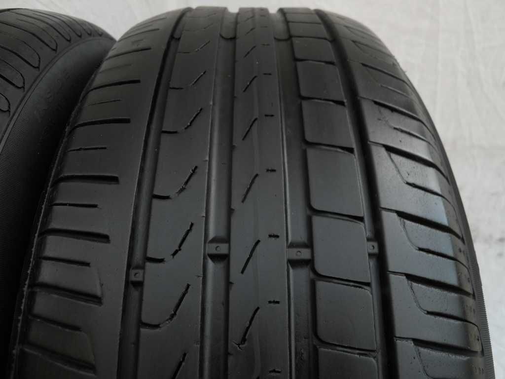 4 Opony letnie PIRELLI Cinturato P7 225/55 R17 97W (2x7mm i 2x5,5mm)