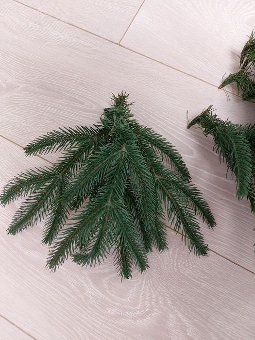 Ялинка 1.50 штучна