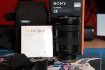Obiektyw Sony FE 24-70 F 2.8 GM SEL2470GM