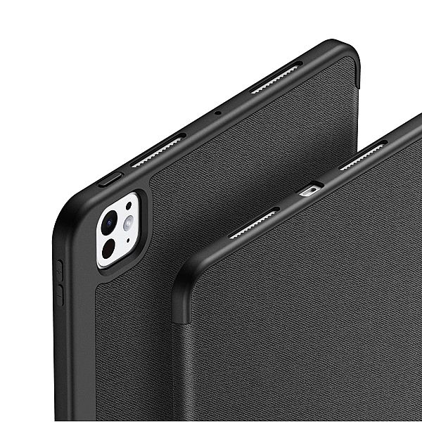 Etui Dux Ducis Domo z klapką i smart sleep na iPad Pro 11" 2024 - czar