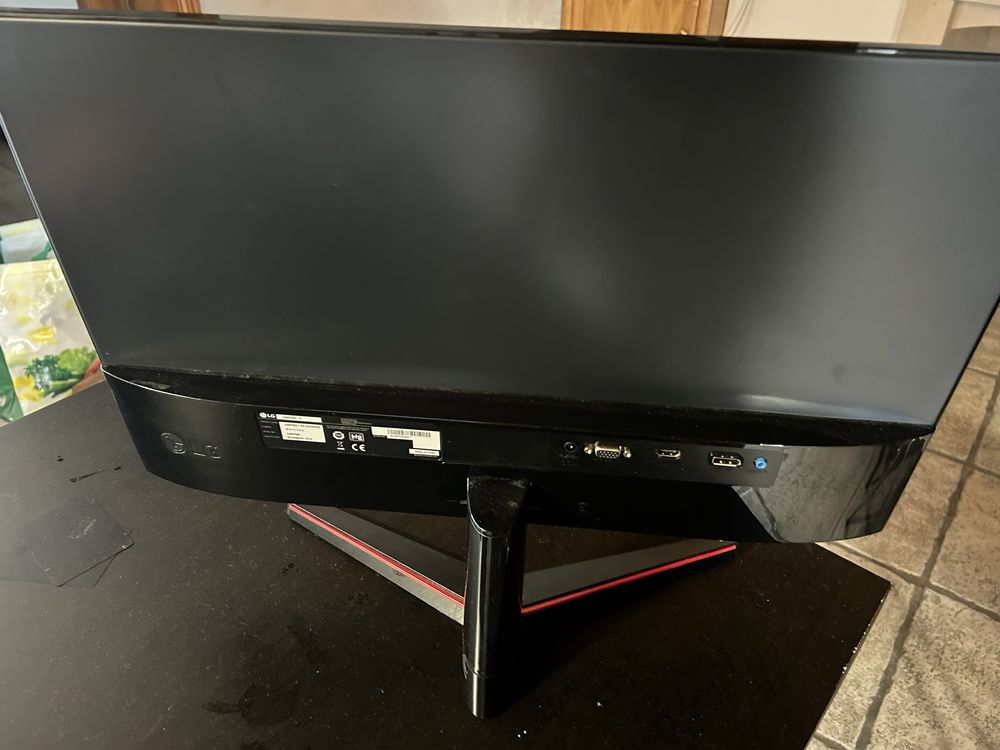 Monitor Lg 75hz 24’