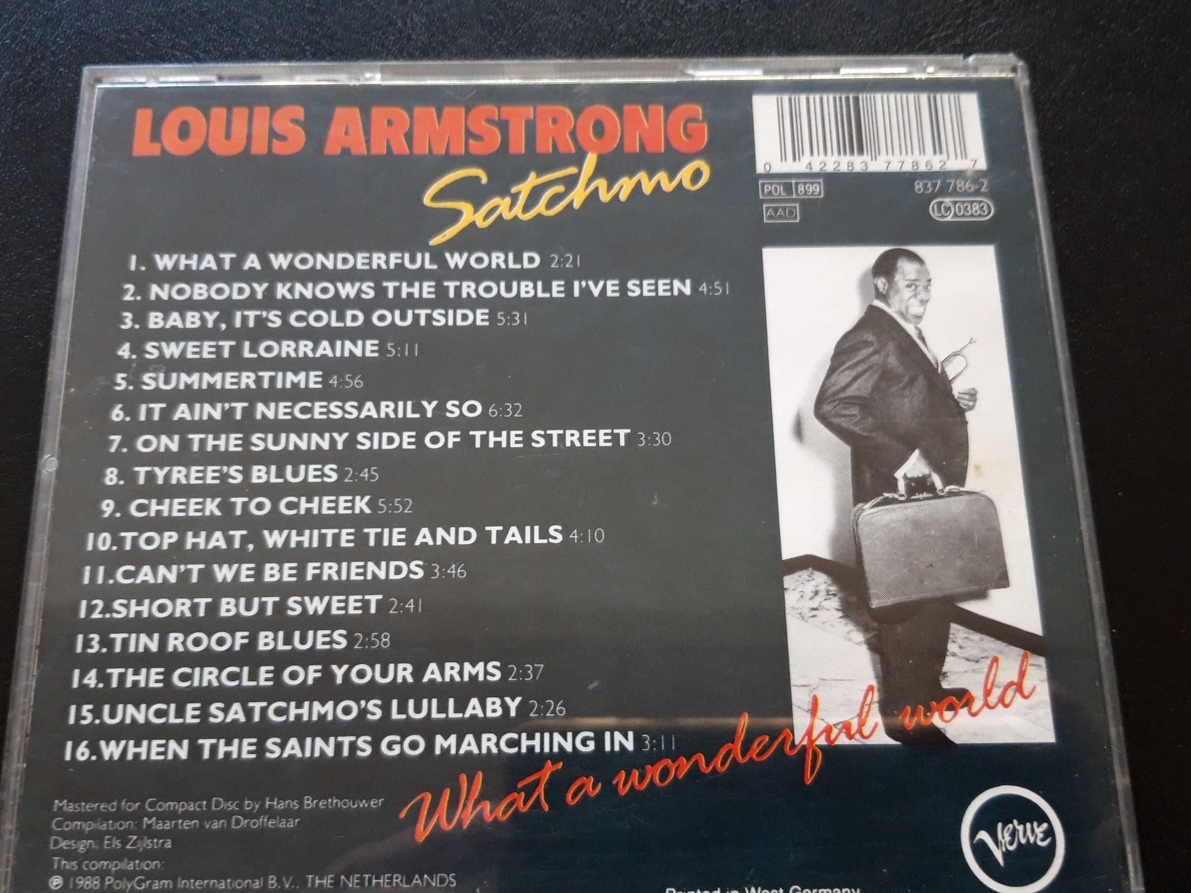 Louis Armstrong | Satchmo (CD)