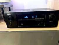 Amplituner Denon AVR-X540BT 130W | 5.2 | Bluetooth, HDMI 4K, ARC