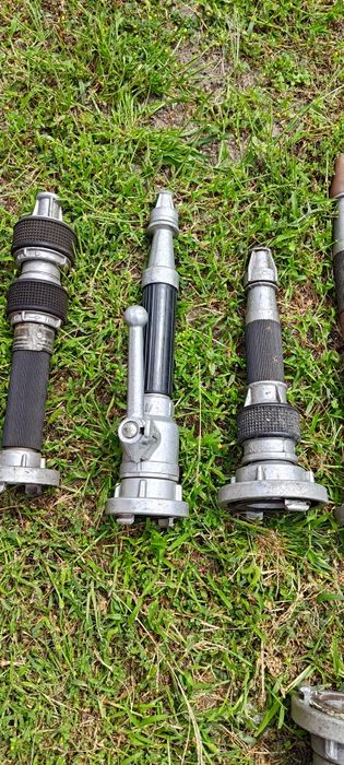 Prądownice w52/w75 strażackie