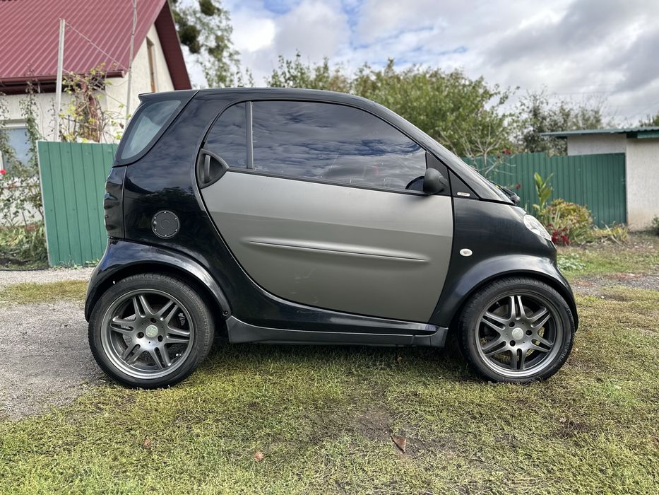 Smart Fortwo Smart Fortwo