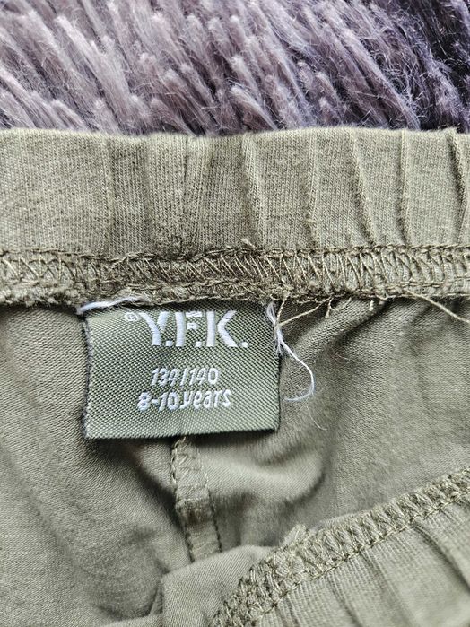 Getry dwie pary r134