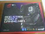 Материнская плата Asus ROG STRIX B760-F GAMING WIFI
