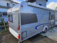 Burstner Averso Fifty 465 TS